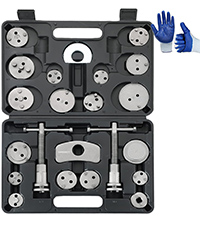Amazon.com: DASBET 24pcs Heavy Duty Disc Brake Caliper Tool