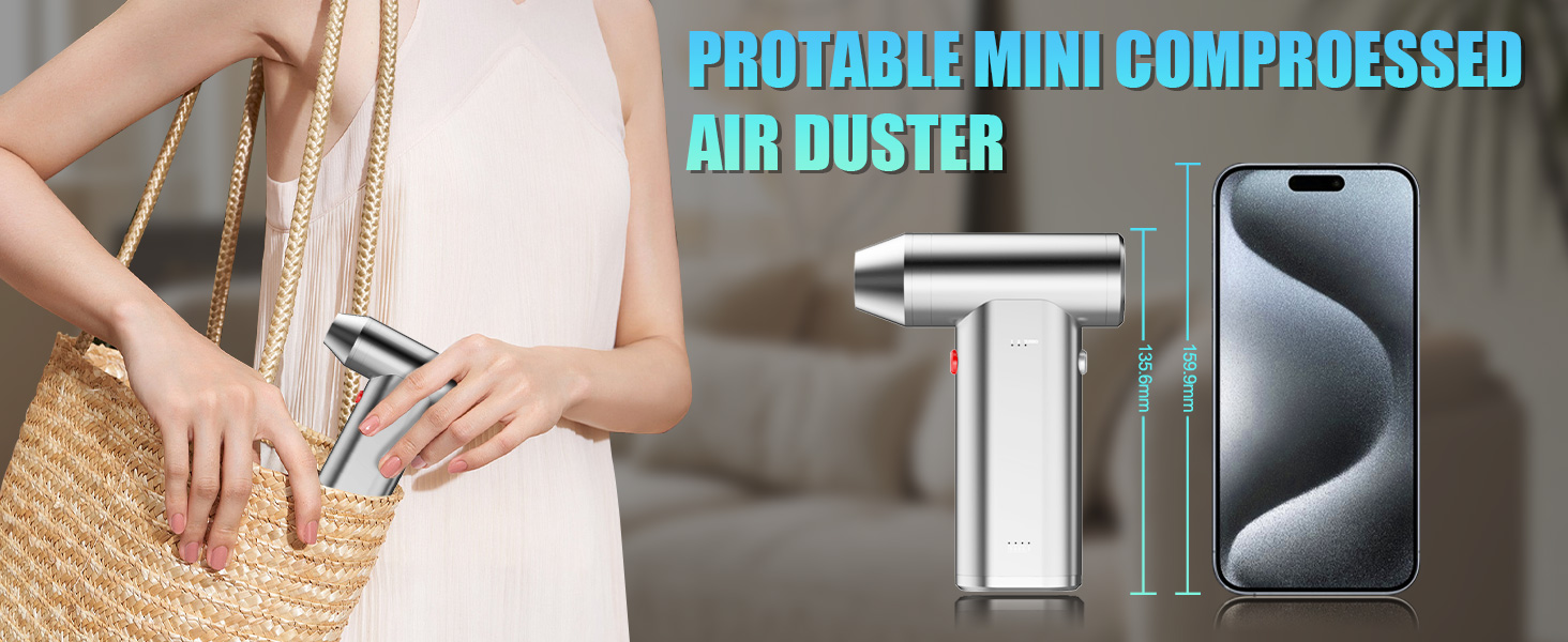 protable air duster