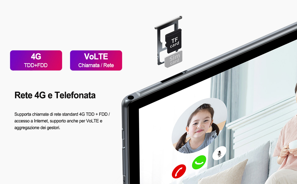 tablet 10 pollici lte offerte