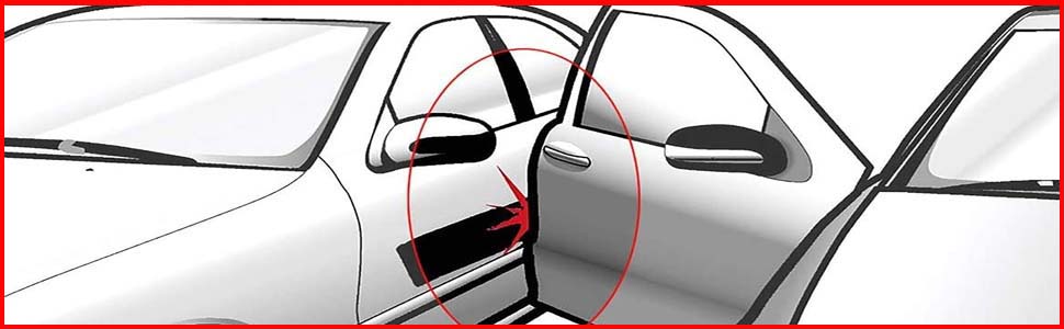 Car Door Guard