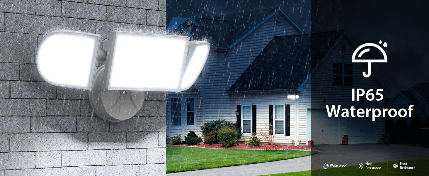 flood lights outdoor