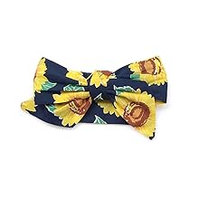 newborn girl headband