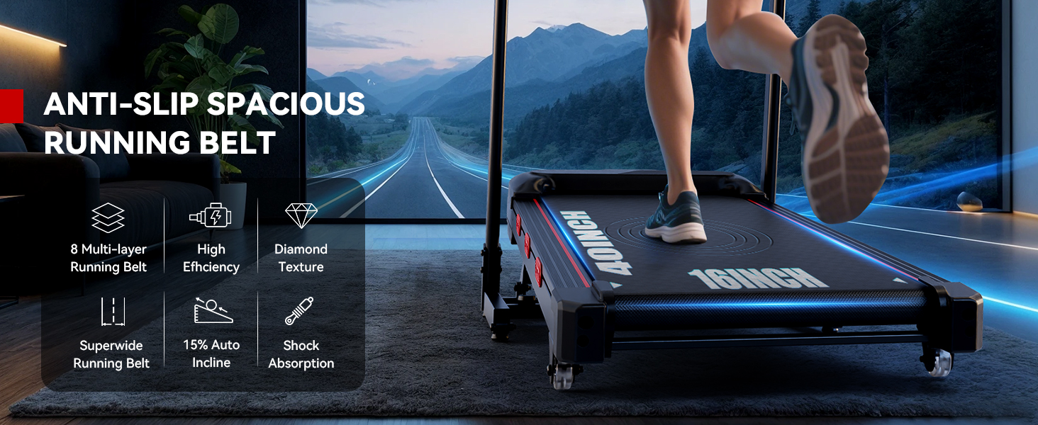 Treadmills for Home