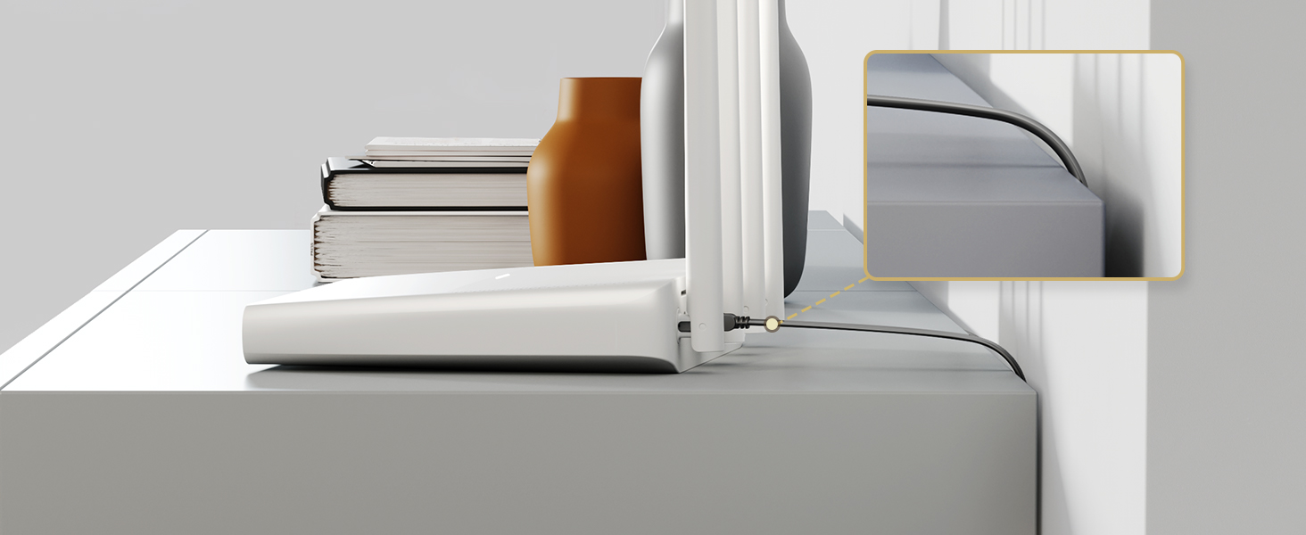 UGREEN Cat 7 Cable, 3FT Cable with 10Gbps