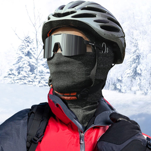 sturmhaube fahrrad winter