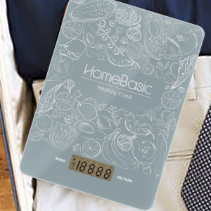 Buy Now Homebasic Digital Kitchen Weighing Scale 1G-5Kg (5 Unit 21 09