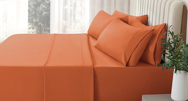 sheet set queen king size