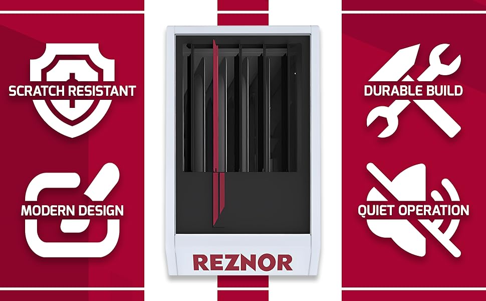 Reznor 45,000 BTU Unit Natural Gas Heater Indoor Use Garage