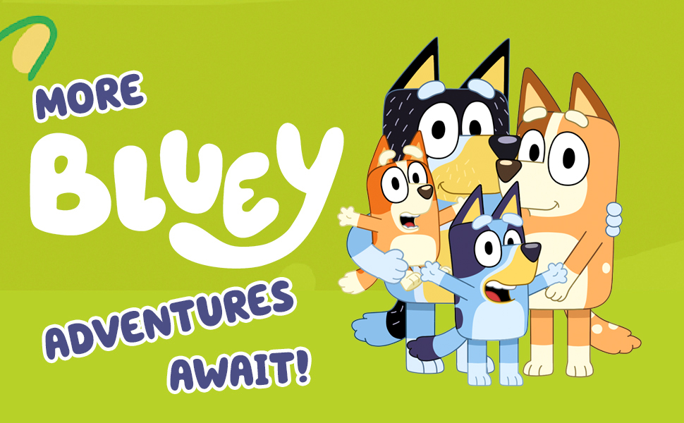 bluey