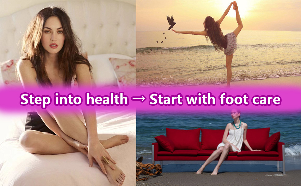 Foot Callus Remover for FootHealth