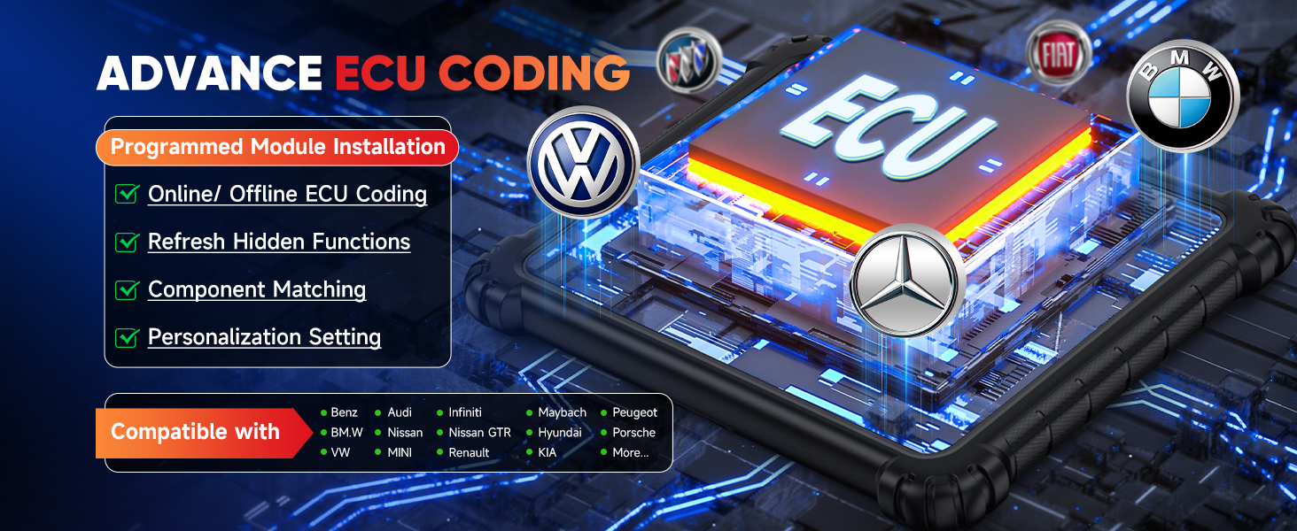 ecu coding