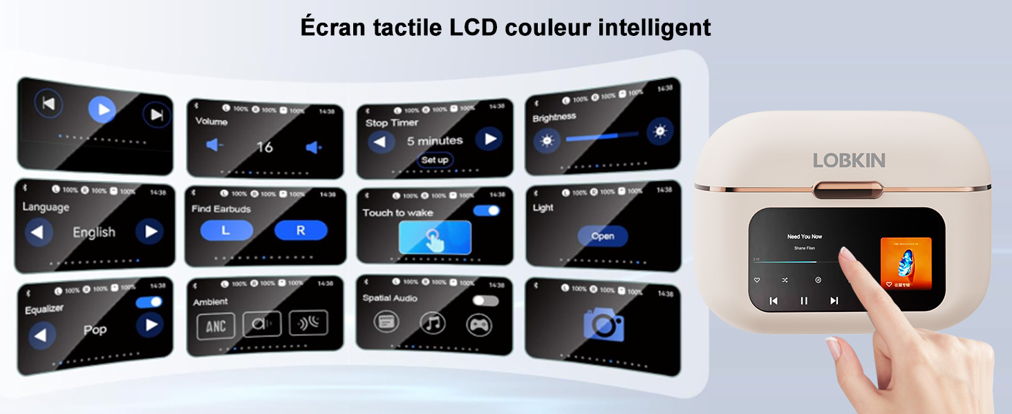 Séquence d'images de démonstration montrant le processus de découpe guidé par laser sur divers matériaux.