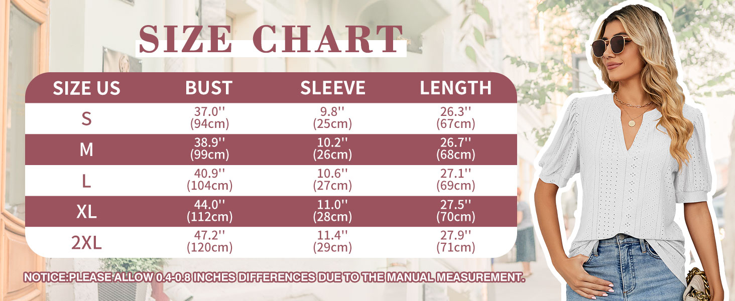 Blusas y camisas mujer