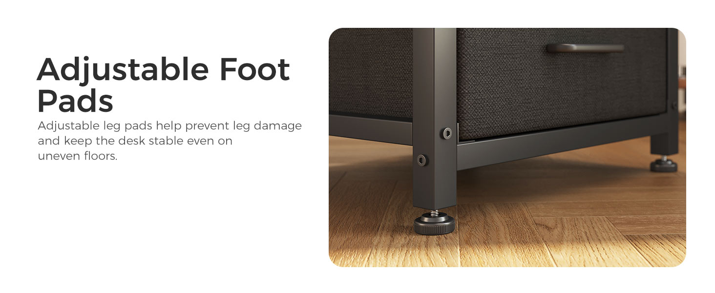 l shaped office desk
