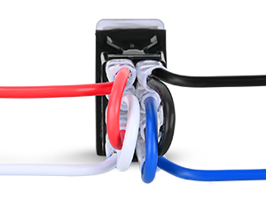 Nilight UTV Left Hand Driver Power Window Switch On Off 8 PIN Toggle Switches