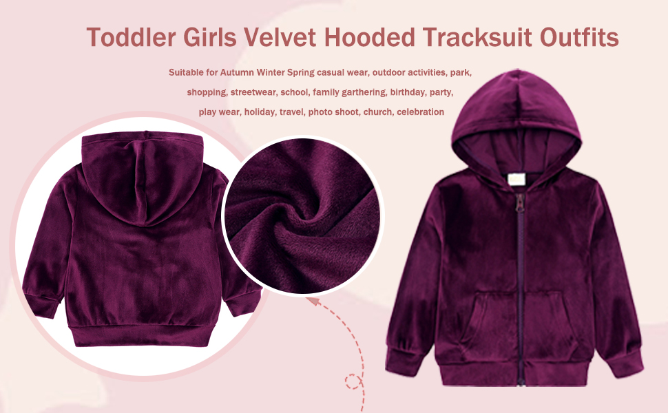 Newborn Baby Girl Outfits Sweatshirt Long Sleeve T-Shirt Tops Pants Set Sweatsuit