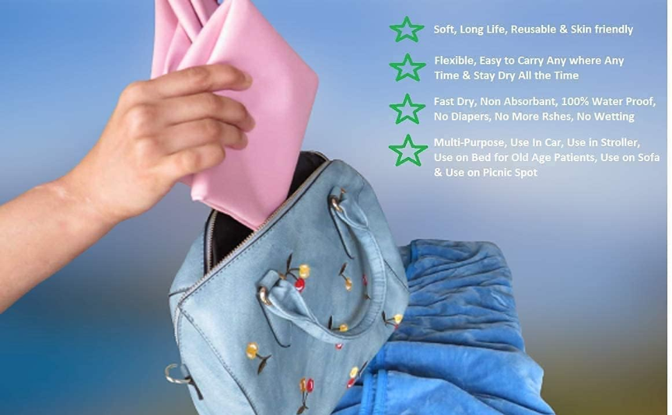 SPN-BFCC Rubber Bed Sheet Cover