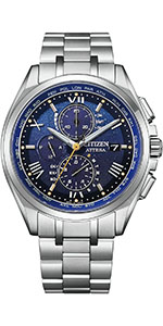 Amazon.co.jp: [Citizen] 腕時計 アテッサ ATTESA Dear