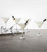 martini glasses