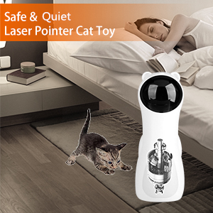 laser pointer cat toy
