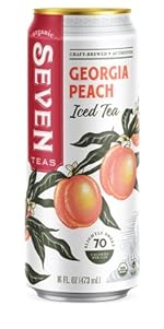 Georgia Peach Iced Tea