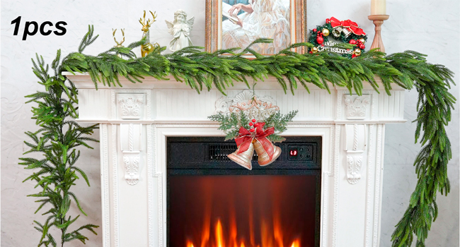 SS Norflol Pine Garland