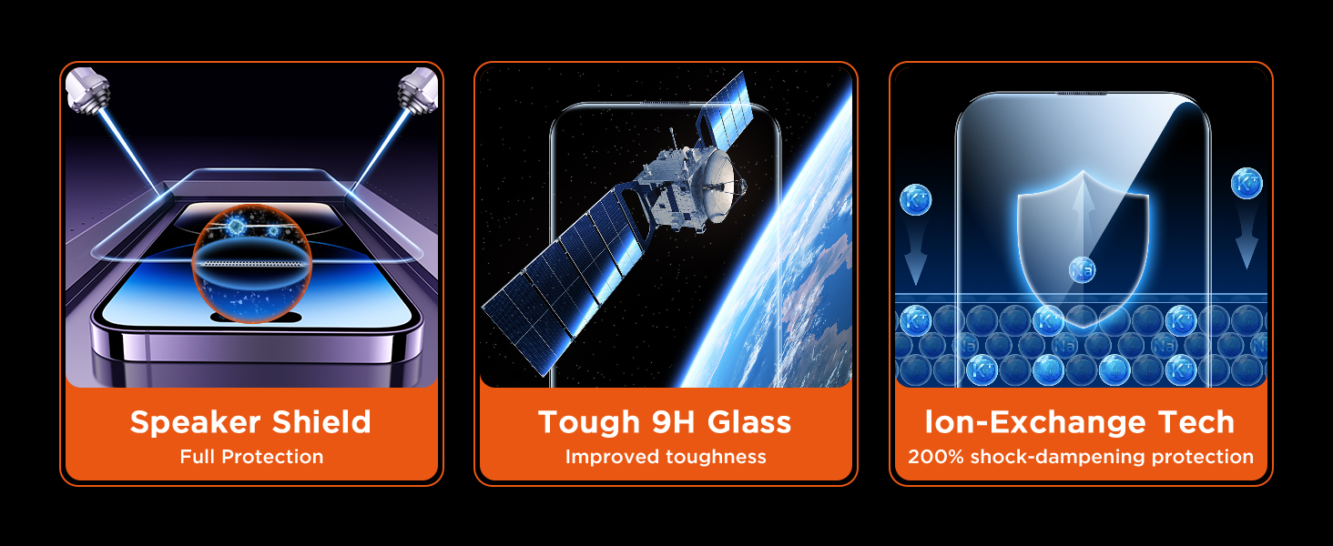 iphone 14 pro screen protector