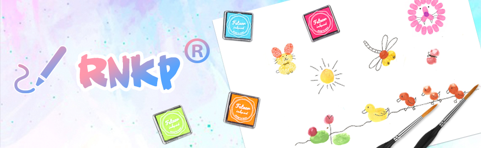 scrapping book ink pad