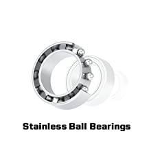 ダブルシールドボールベアリング