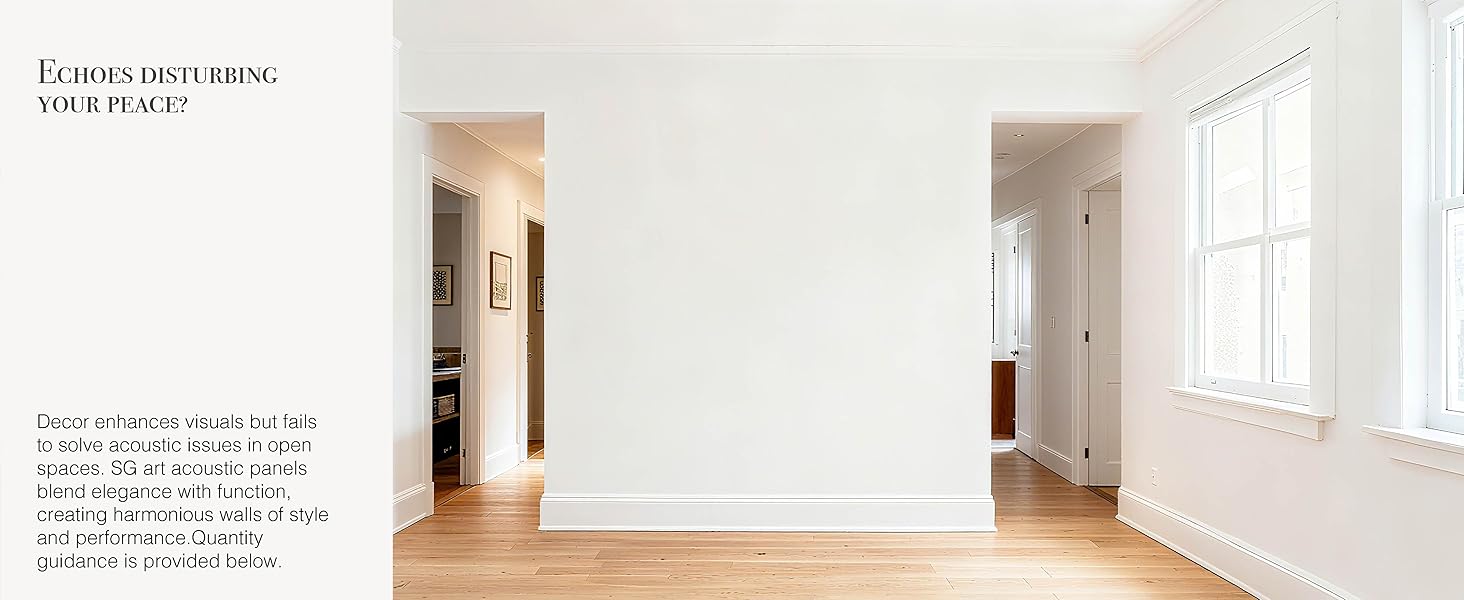 sound absorbing wall art