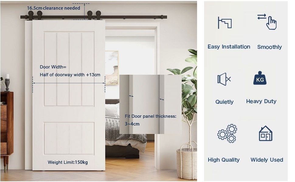 Système Porte Coulissante