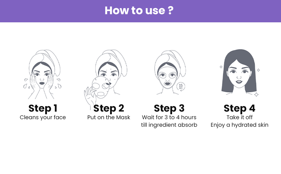 collagen mask