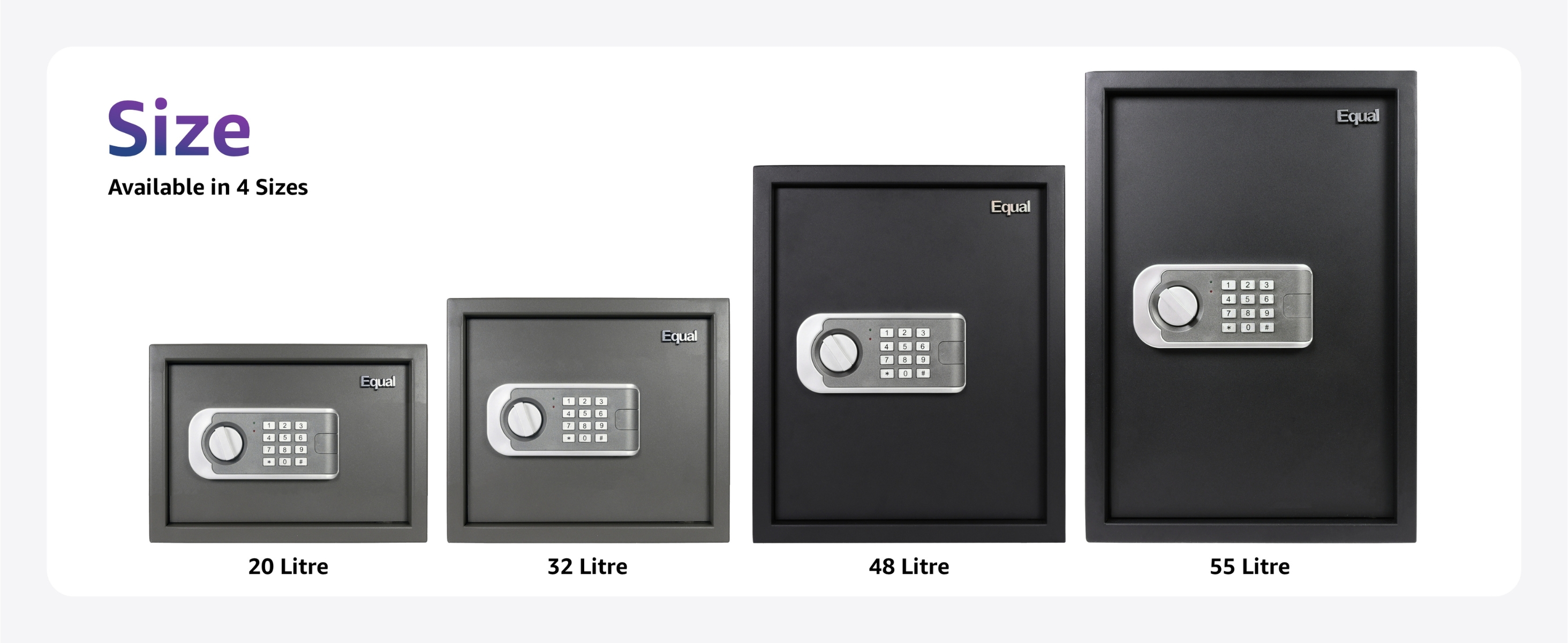 SecureHome Safe Locker - Digital & Key Access -13 SecureHome Safe Locker - Digital & Key Access -13