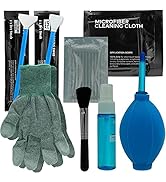 AAWipes Professional 8-in-1 Camera Cleaning Kit: for Cleaning Sensor of APS-C Sensors of DDR DSLR...