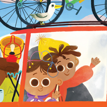 Christian Children's Picture Book About Teasing, Ginger Hubbard, Counseling Children