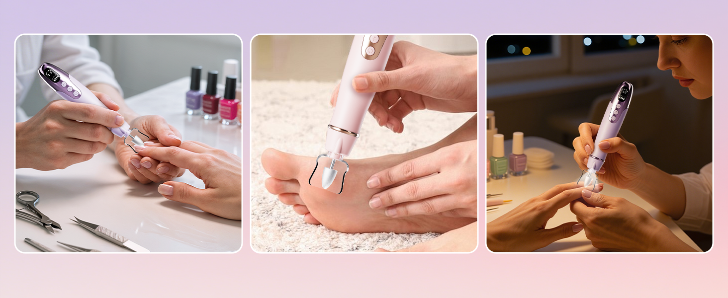 manicure tools