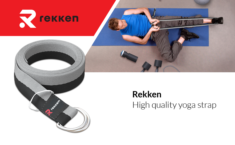 Yoga Straps For Stretching Yoga Leg Stretching Strap