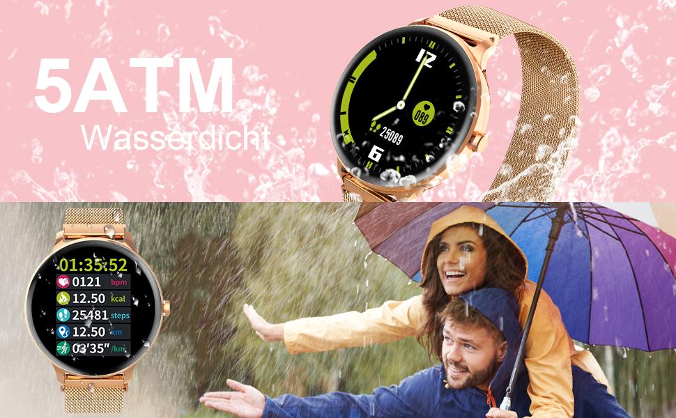 smartwatch blackview watch x2 preto