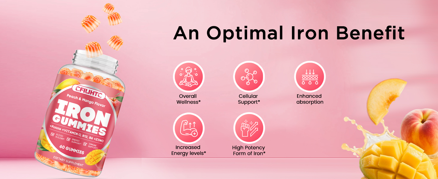 iron supplement for women
