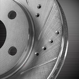 Brake Rotor-Vented-4