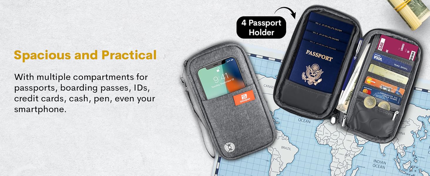 passport holder