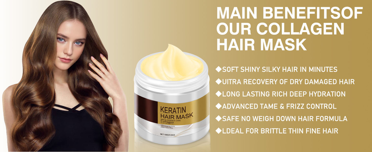 hair mask