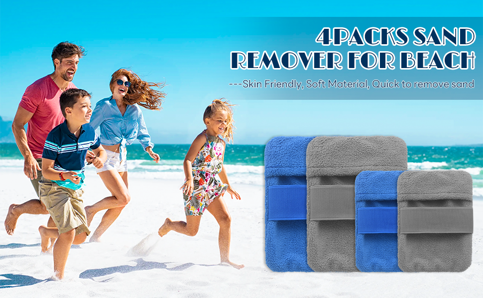 sand remover for beach