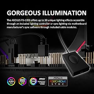 GORGEOUS ILLUMINATION