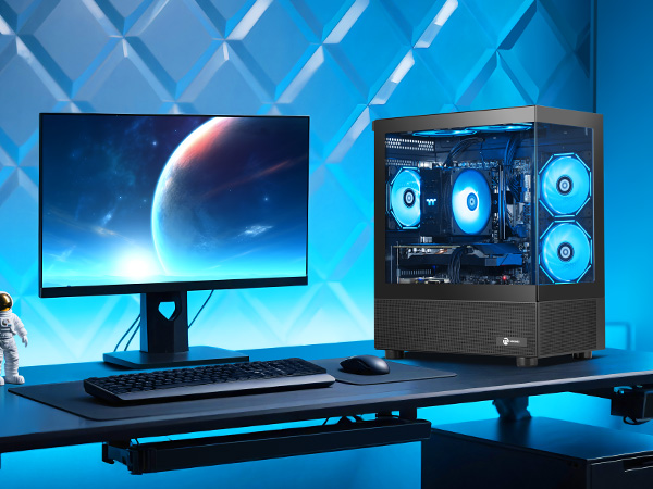 Amazon.com: NINGMEI Gaming PC Desktop Computer,AMD Ryzen 5