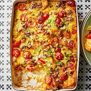 Hash Brown Breakfast Bake