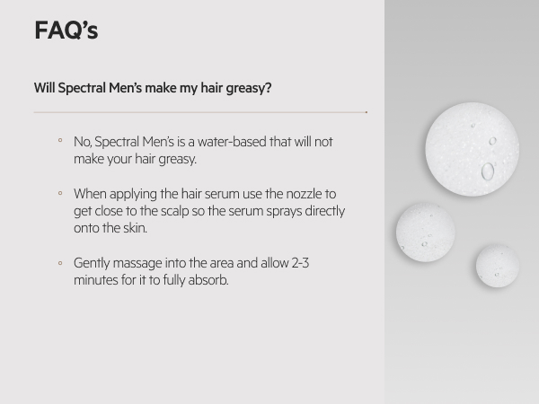 Spectral Mens