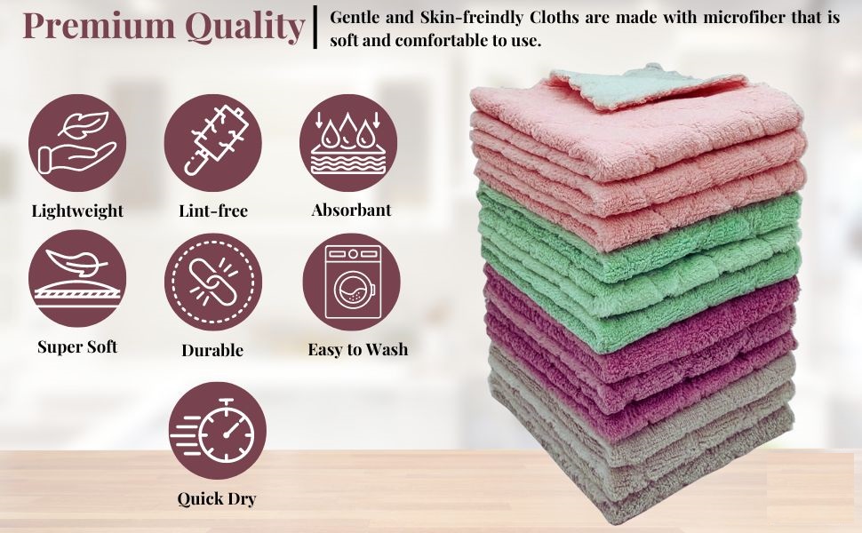 Microfiber Cloth