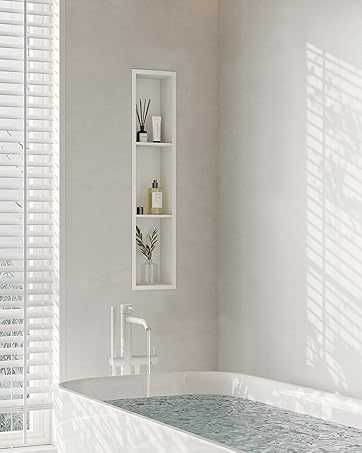 shower niche