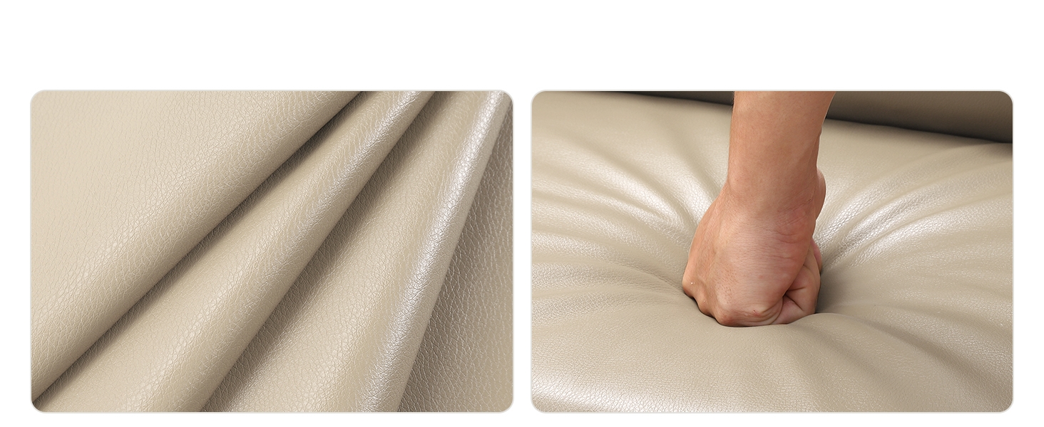 recliner with side pockets